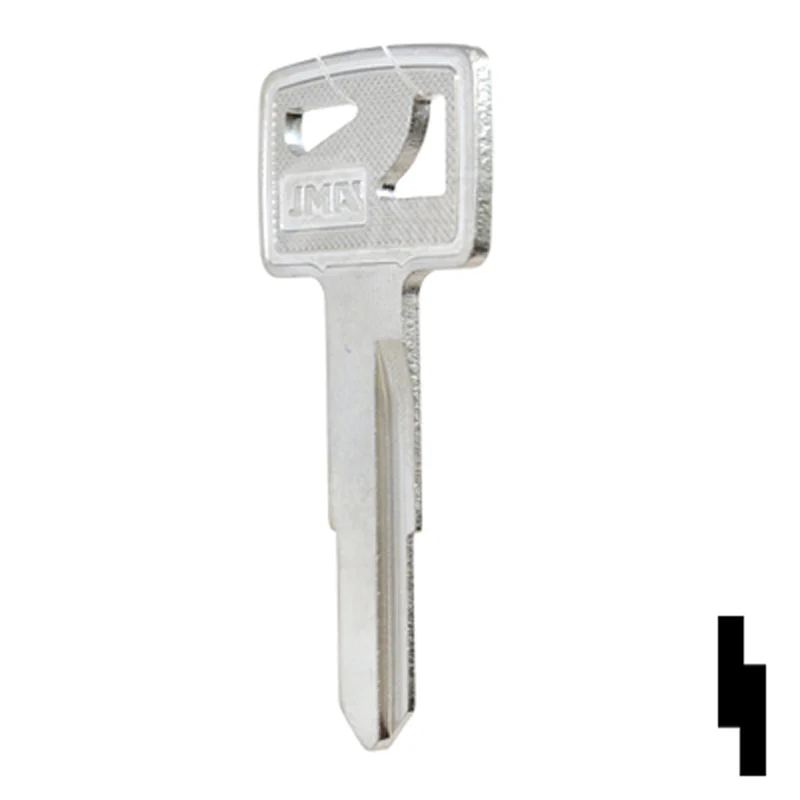 Uncut Key Blank | Honda | HOND-19, HO58 - Image 22