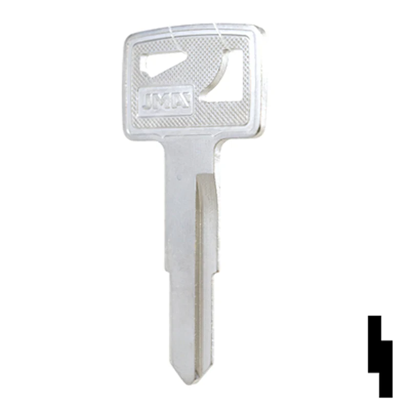 Uncut Key Blank | Honda | HOND-19, HO58 - Image 23