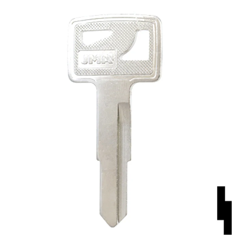Uncut Key Blank | Honda | HOND-19, HO58 - Image 24
