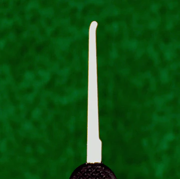 Peterson Lock Pick | Hook 1 | Government Steel with Plastic Handle - Image 2