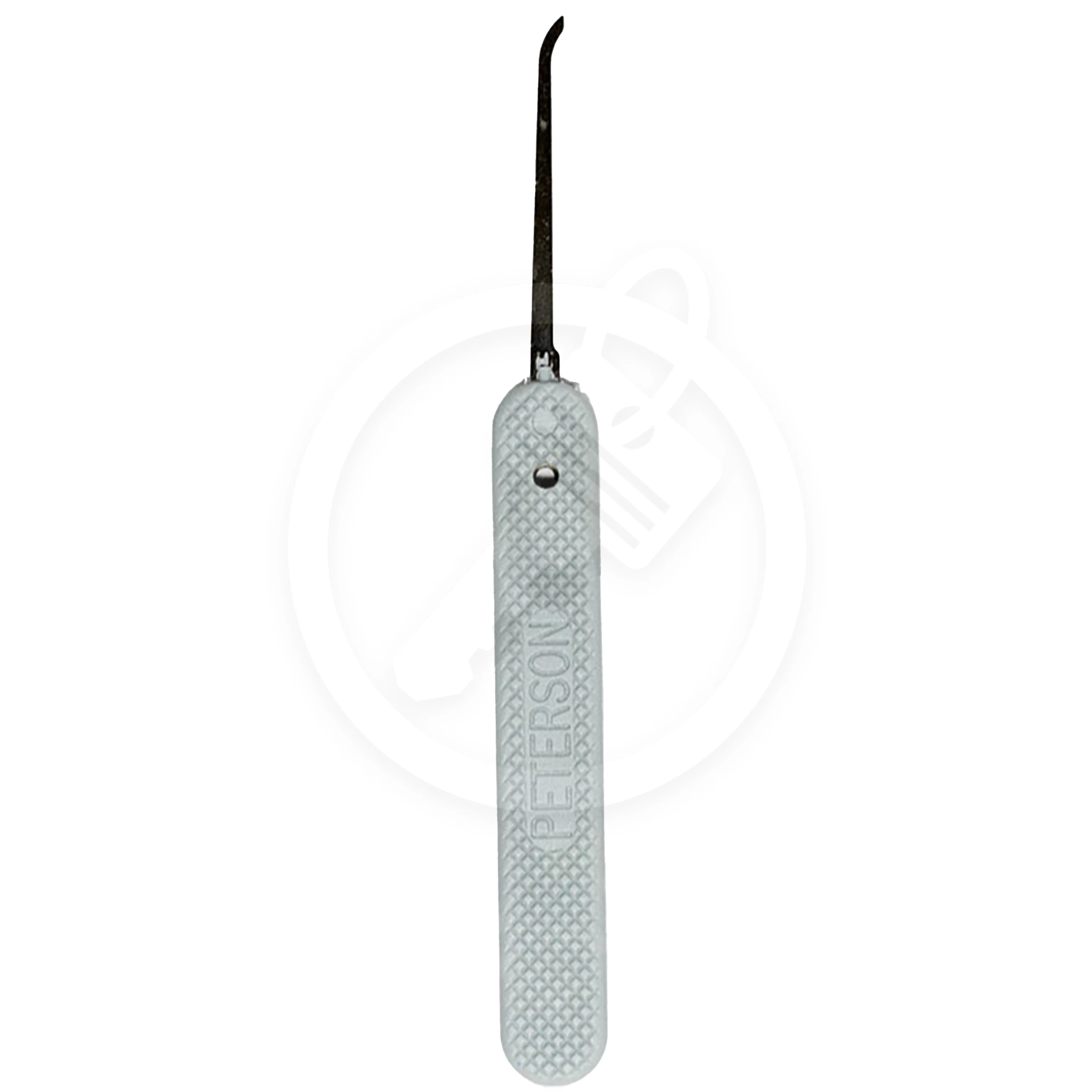 Peterson Lock Pick | Hook 1 | Spring Steel