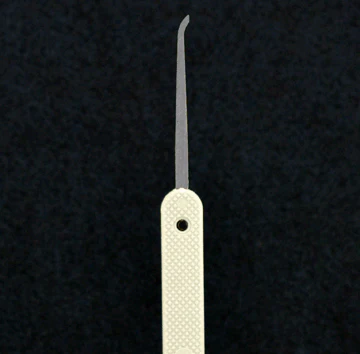 Peterson Lock Pick | Hook 1 | Spring Steel - Image 2
