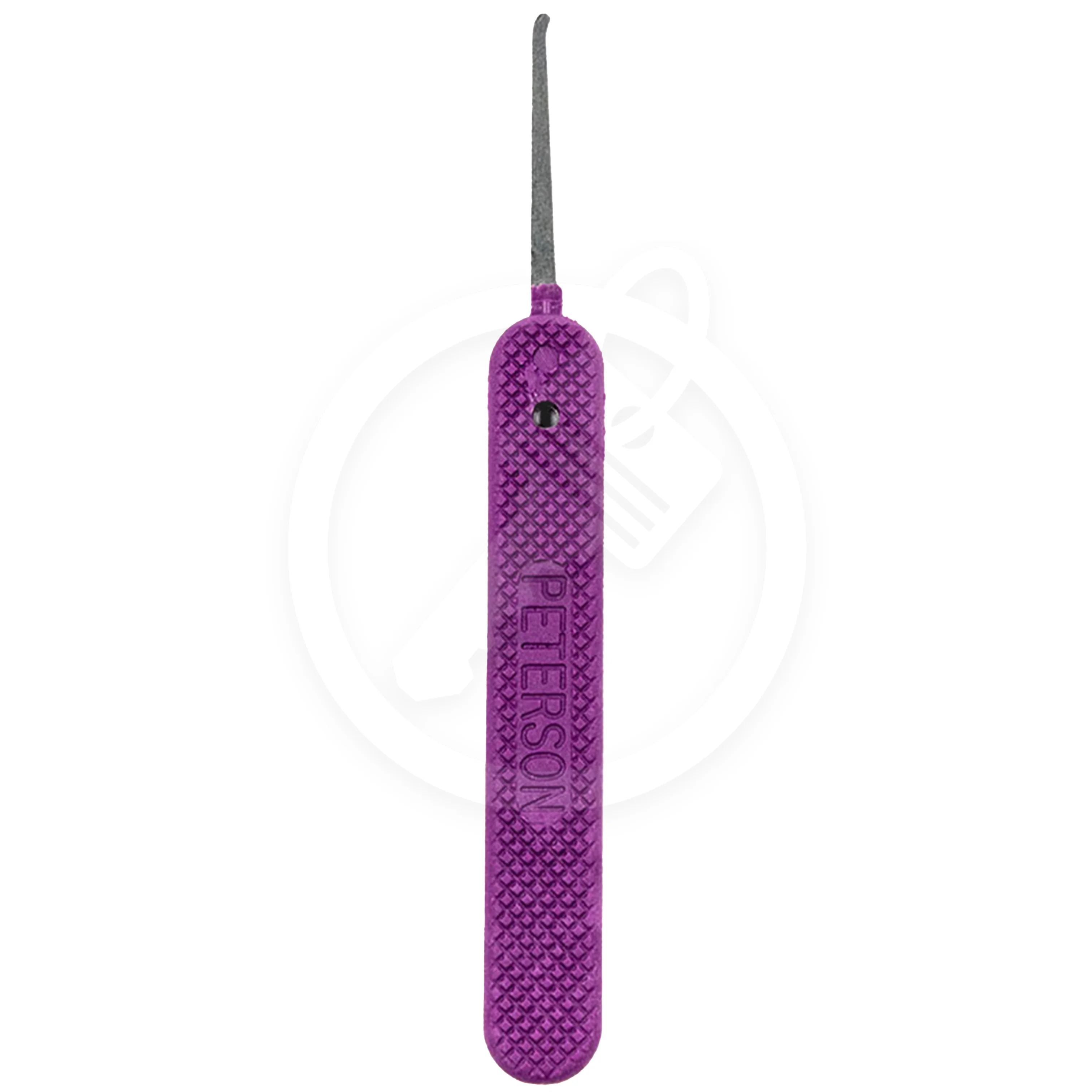 Peterson Lock Pick | Hook 2 Euro Slender 0.018 | Government Steel