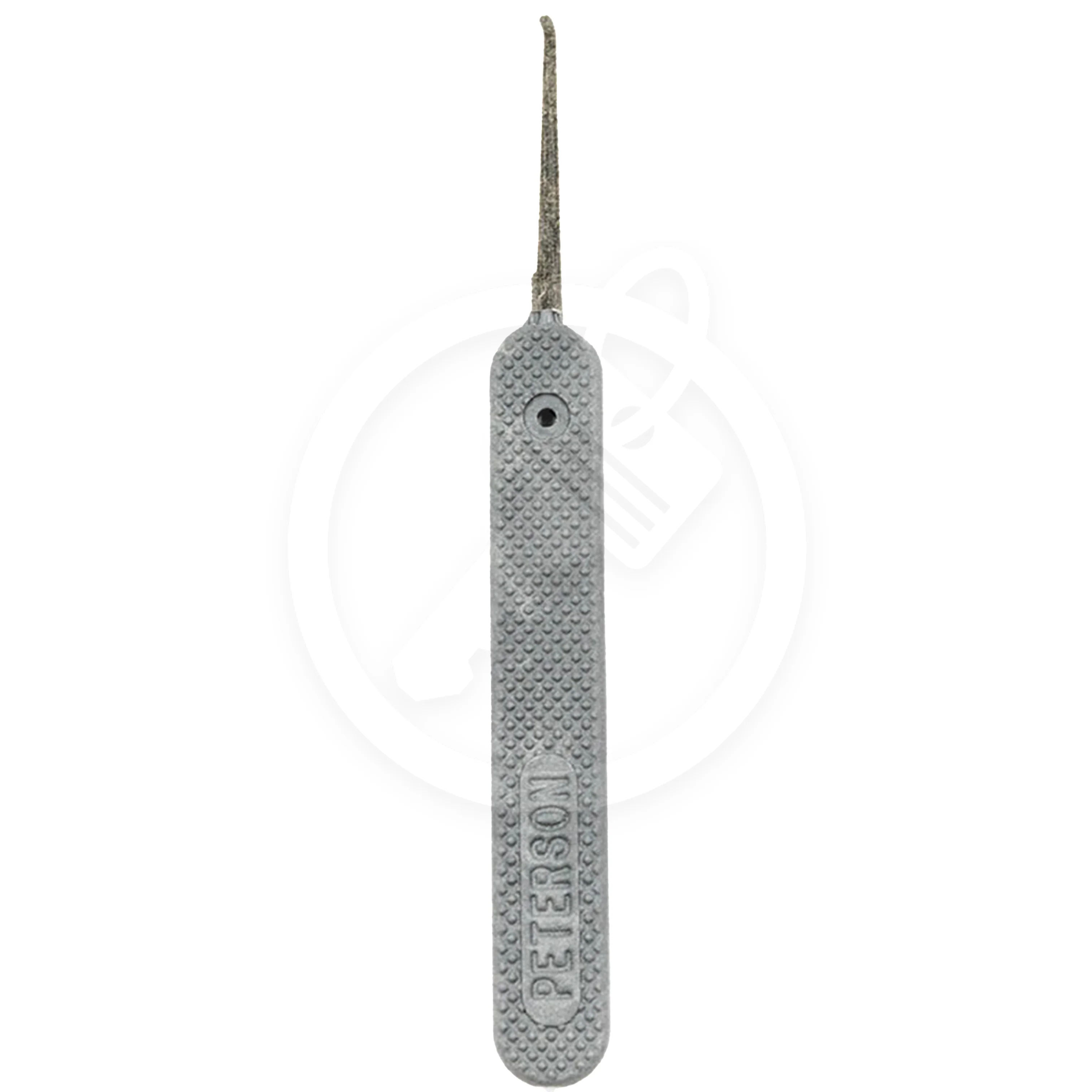 Peterson Lock Pick | Hook 2 | Spring Steel
