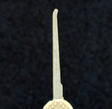 Peterson Lock Pick | Hook 2 | Spring Steel - Image 2