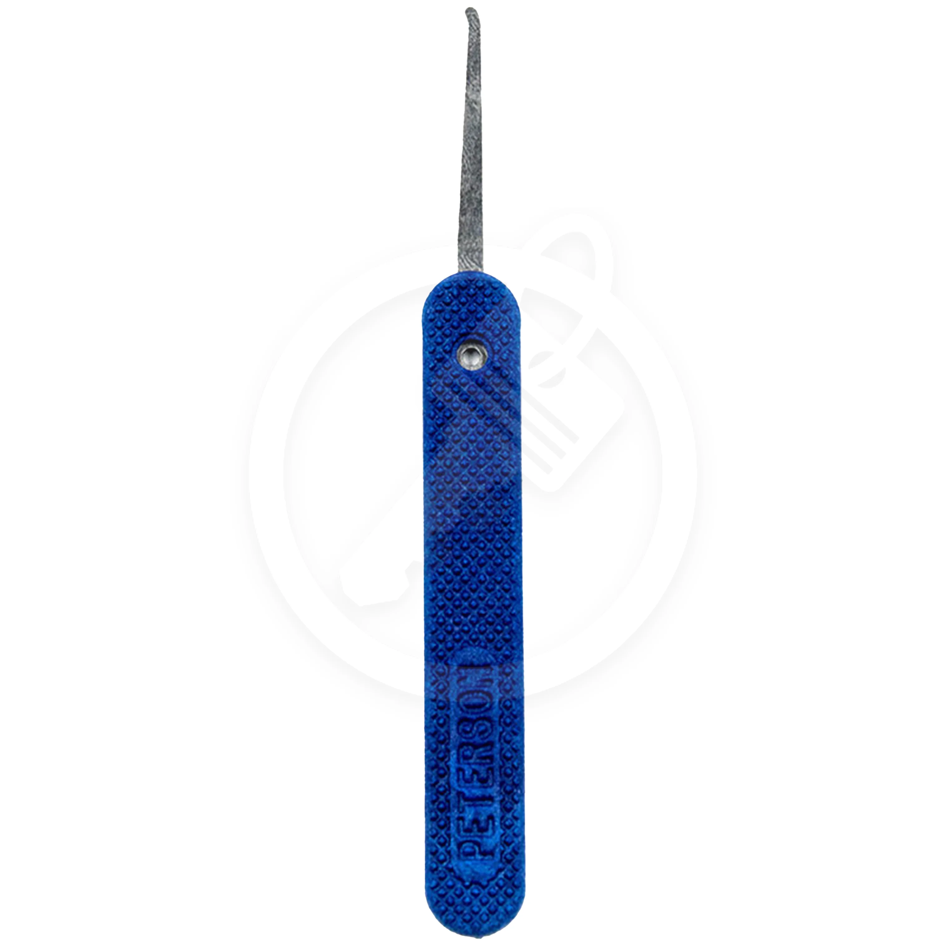 Peterson Lock Pick | Hook 2 0.015 Slender | Stainless Steel