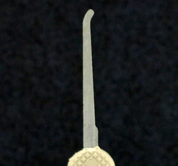 Peterson Lock Pick | Hook 3 | Spring Steel with Plastic Handle - Image 2