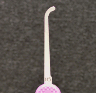 Peterson Lock Pick | Hook 5 Euro Slender 0.018 | Government Steel - Image 2