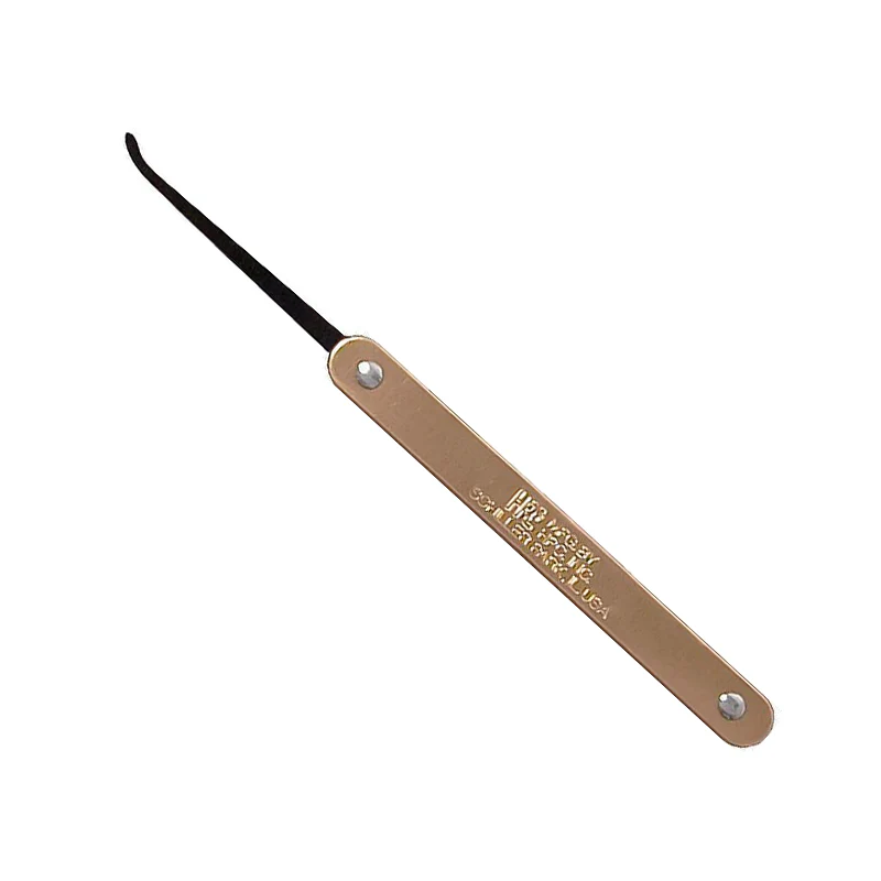 Hook Pick with Handle (.028 Thick)