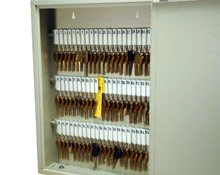 HPC Key Cabinet with 120 Key Capacity - Image 2