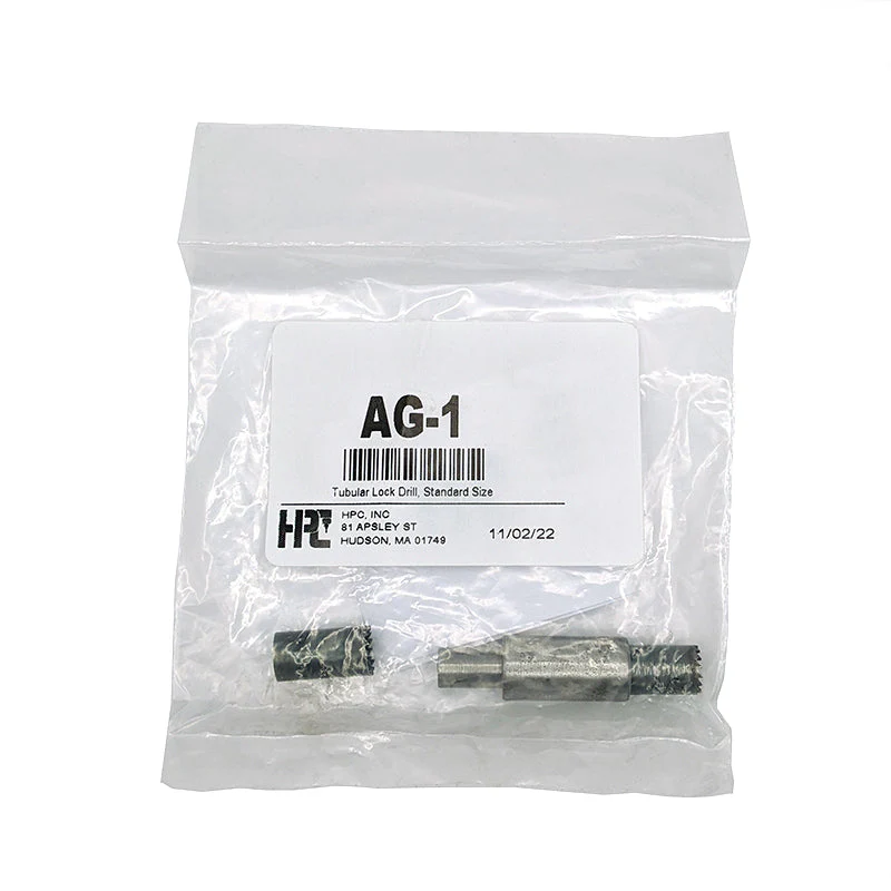 HPC Tubular Lock Drill, Standard Size - Image 3