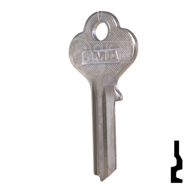 Uncut Key Blank | Harloc | HR1, 1014C - Image 23
