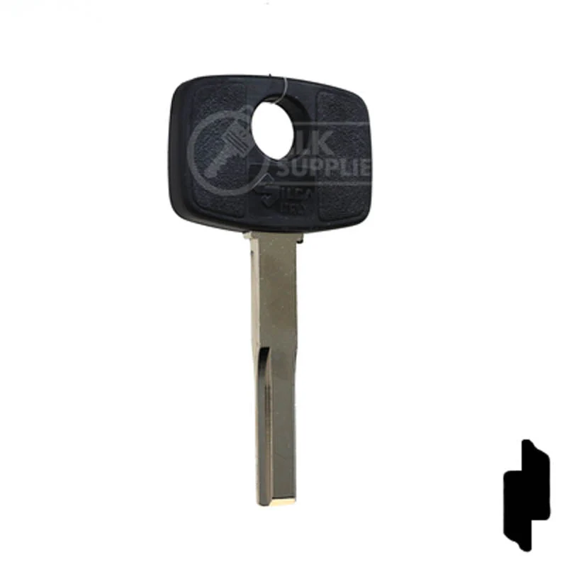 OEM Uncut Service Key | GM, Poniac | HU43-P - Image 16