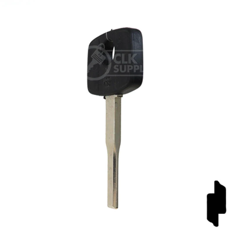 OEM Uncut Service Key | GM, Poniac | HU43-P - Image 22