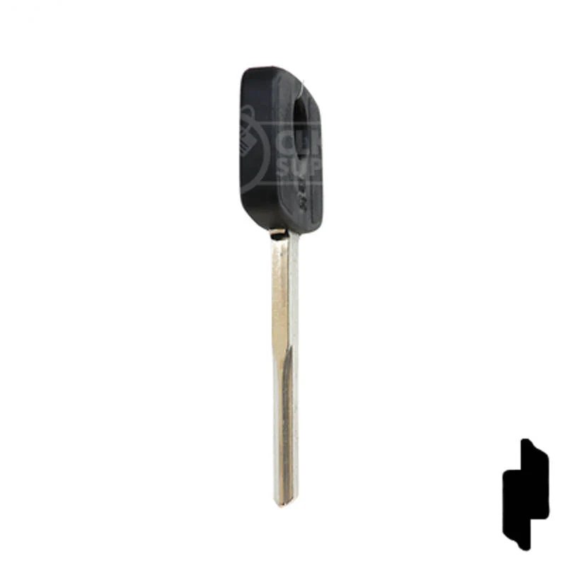 OEM Uncut Service Key | GM, Poniac | HU43-P - Image 7