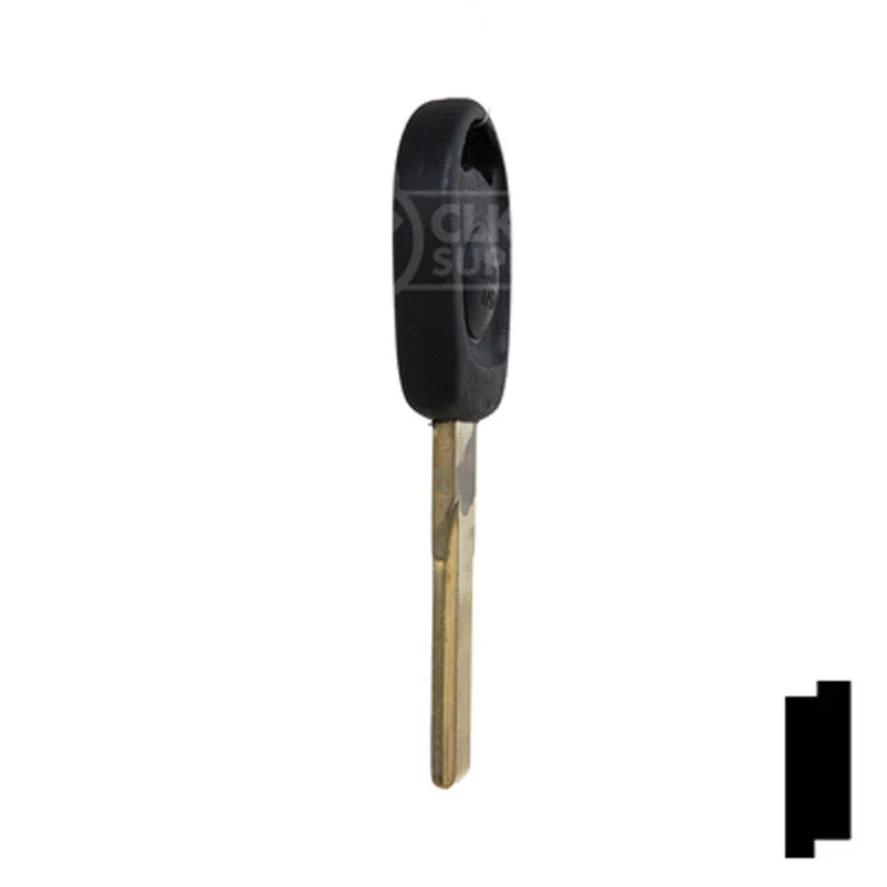 Uncut Key Blank | Volkswagen | HU66-P VW - Image 19