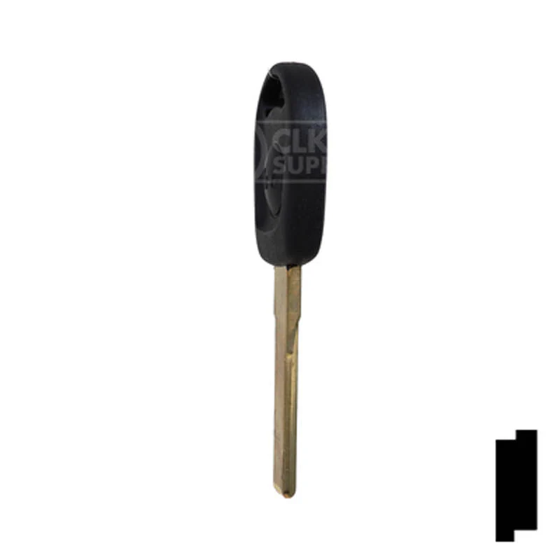 Uncut Key Blank | Volkswagen | HU66-P VW - Image 21