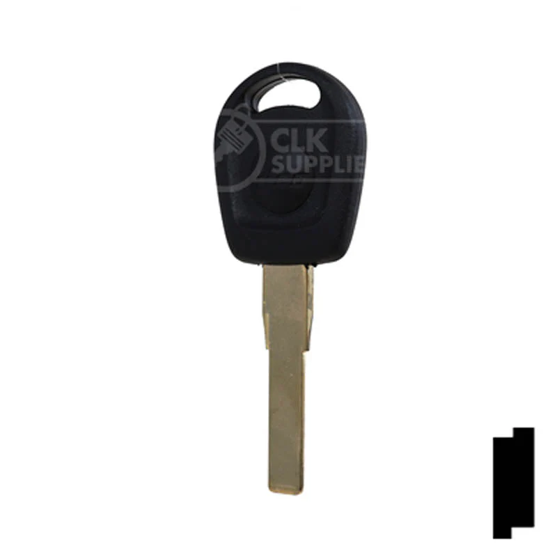 Uncut Key Blank | Volkswagen | HU66-P VW - Image 24