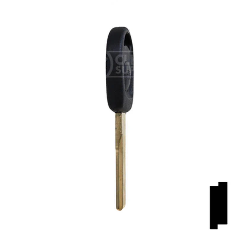 Uncut Key Blank | Volkswagen | HU66-P VW - Image 7