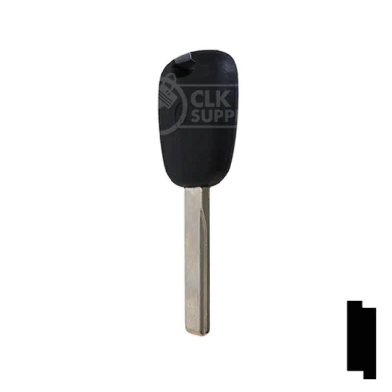 Uncut Key Blank | BMW HU92RP BMW 2 Track High Security Key - Image 10