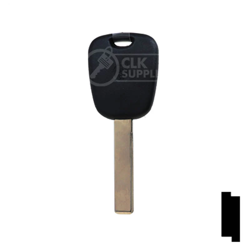 Uncut Key Blank | BMW HU92RP BMW 2 Track High Security Key - Image 13