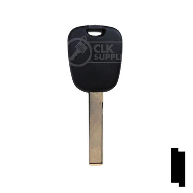 Uncut Key Blank | BMW HU92RP BMW 2 Track High Security Key - Image 14