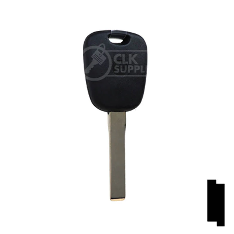 Uncut Key Blank | BMW HU92RP BMW 2 Track High Security Key - Image 15