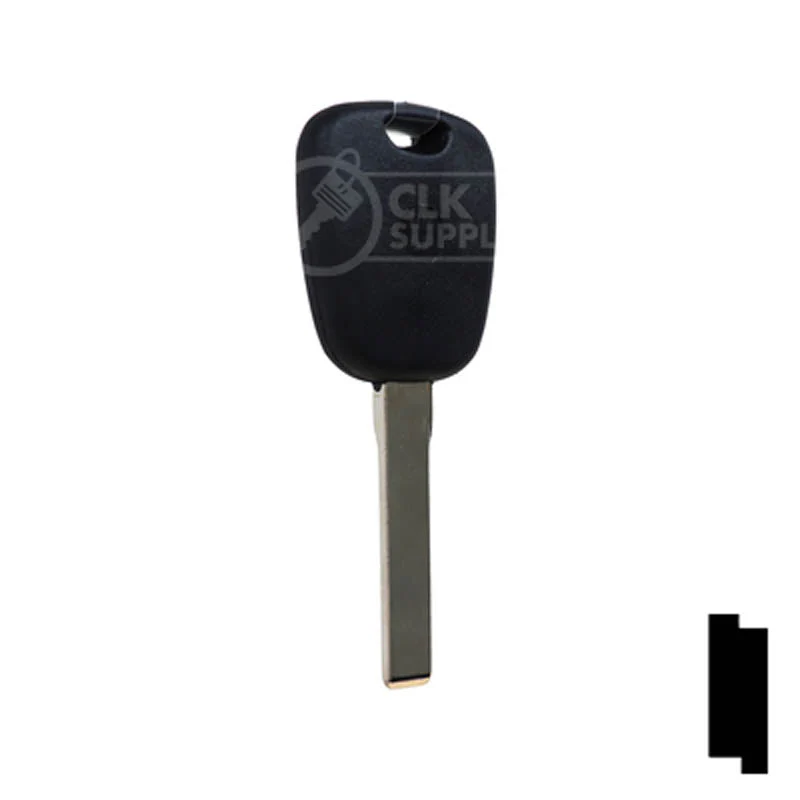 Uncut Key Blank | BMW HU92RP BMW 2 Track High Security Key - Image 16