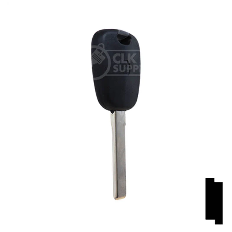 Uncut Key Blank | BMW HU92RP BMW 2 Track High Security Key - Image 17