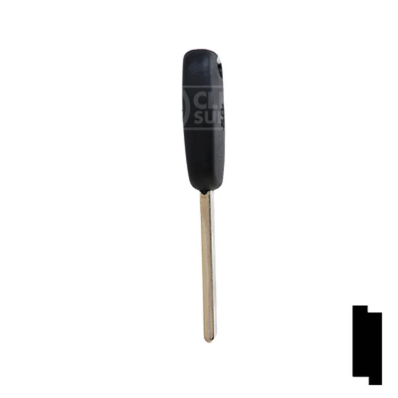 Uncut Key Blank | BMW HU92RP BMW 2 Track High Security Key - Image 19