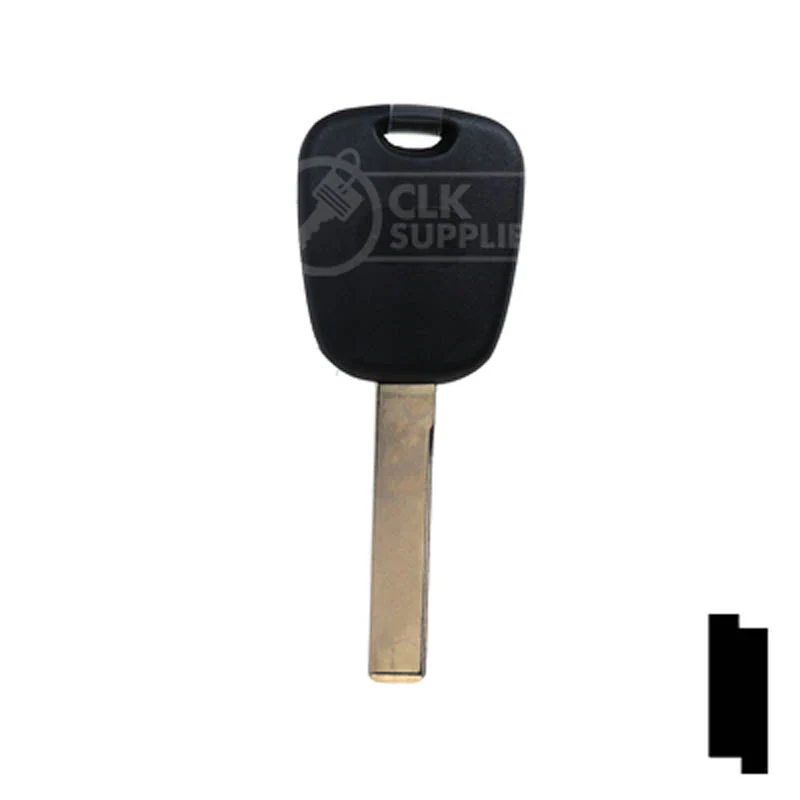 Uncut Key Blank | BMW HU92RP BMW 2 Track High Security Key - Image 2