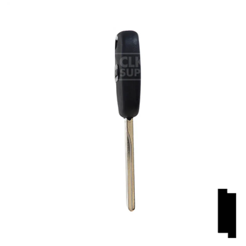 Uncut Key Blank | BMW HU92RP BMW 2 Track High Security Key - Image 20
