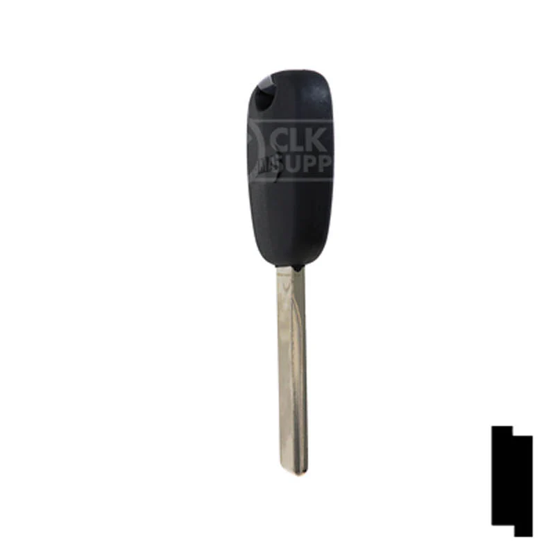 Uncut Key Blank | BMW HU92RP BMW 2 Track High Security Key - Image 21