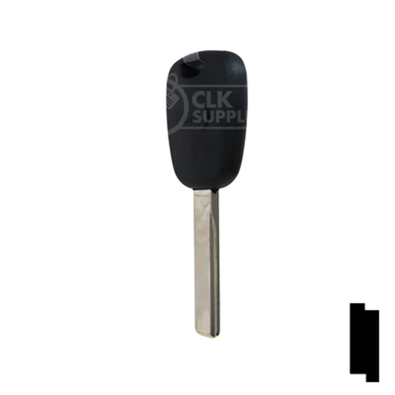 Uncut Key Blank | BMW HU92RP BMW 2 Track High Security Key - Image 22