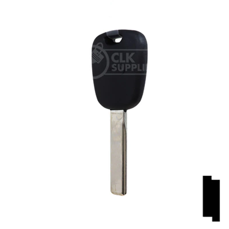 Uncut Key Blank | BMW HU92RP BMW 2 Track High Security Key - Image 23