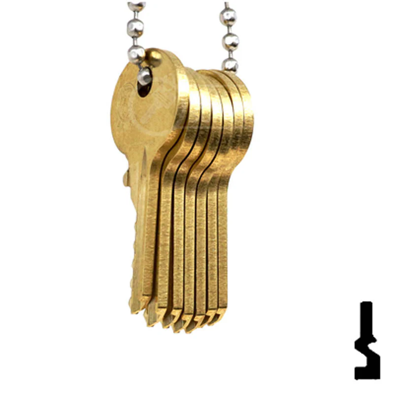 Hudson Mailbox HL1 Space & Depth Keys - Image 19