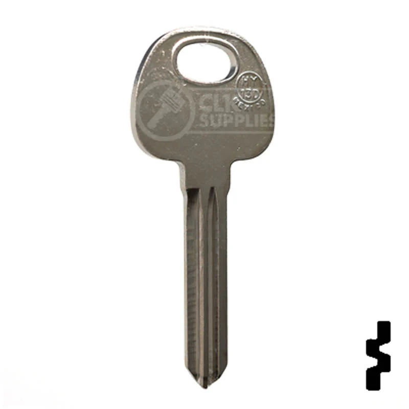Uncut Key Blank | Hyundai,  Kia | HY15 - Image 14