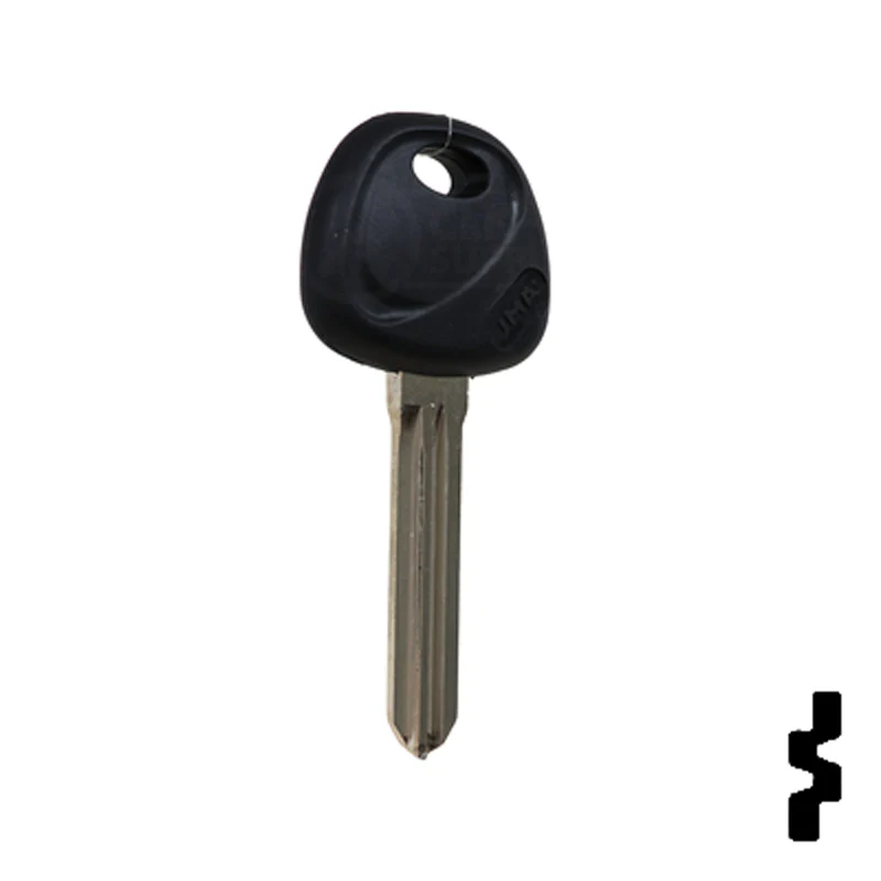 Uncut Key Blank | Hyundai | Kia | HY15-P - Image 4