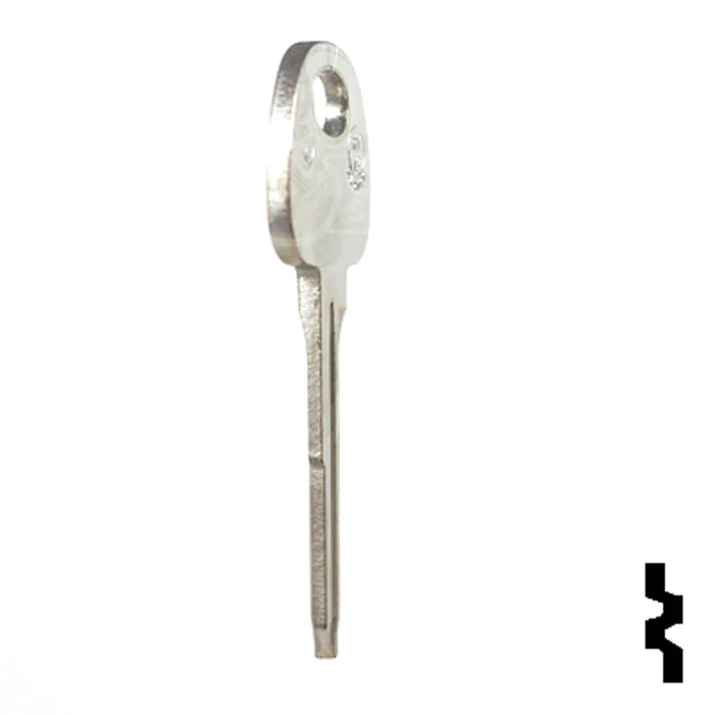 Uncut Key Blank | Hyundai | Kia | HY16 - Image 17