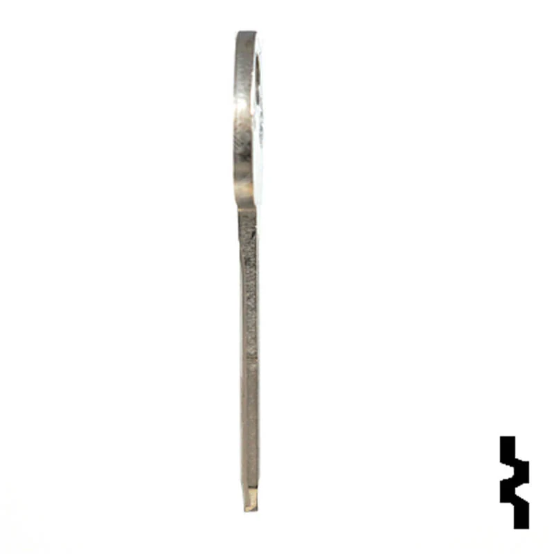 Uncut Key Blank | Hyundai | Kia | HY16 - Image 18