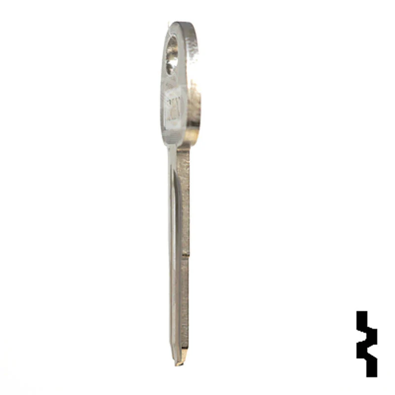 Uncut Key Blank | Hyundai | Kia | HY16 - Image 19