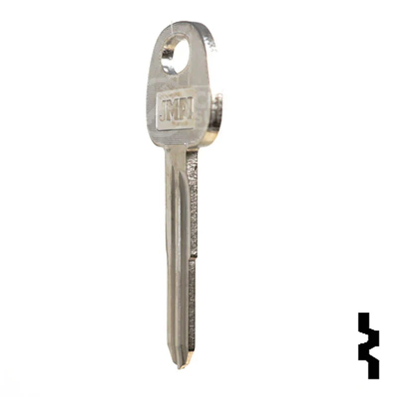 Uncut Key Blank | Hyundai | Kia | HY16 - Image 20