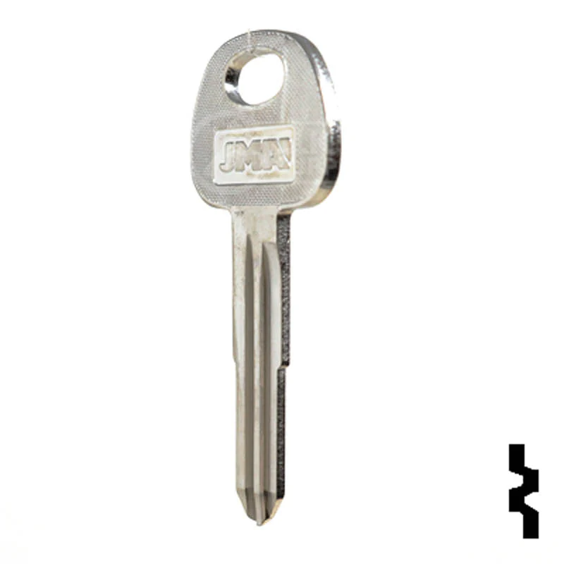 Uncut Key Blank | Hyundai | Kia | HY16 - Image 21