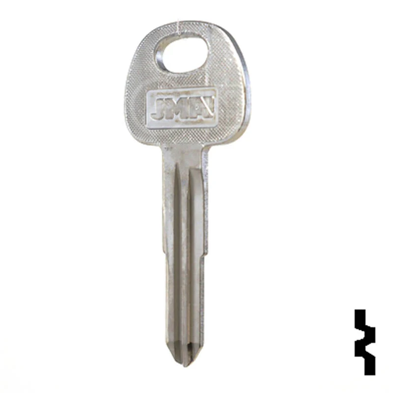 Uncut Key Blank | Hyundai | Kia | HY16 - Image 22