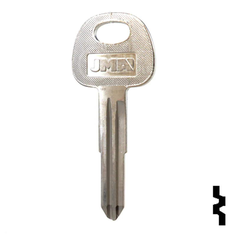Uncut Key Blank | Hyundai | Kia | HY16 - Image 23