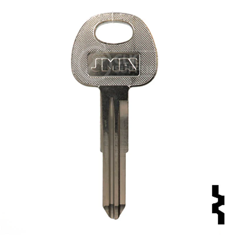 Uncut Key Blank | Hyundai | Kia | HY16 - Image 24