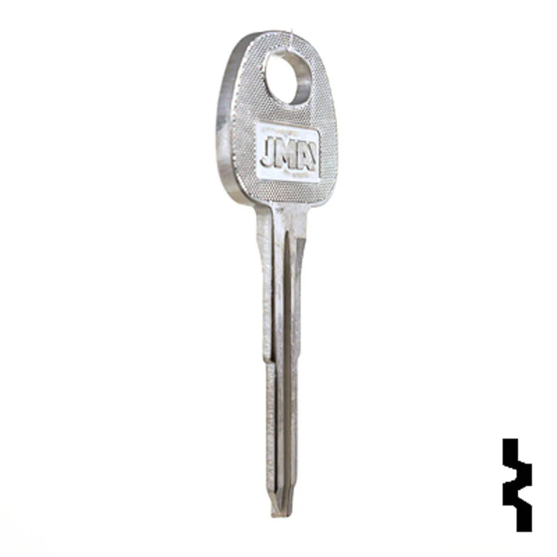 Uncut Key Blank | Hyundai | Kia | HY16 - Image 4