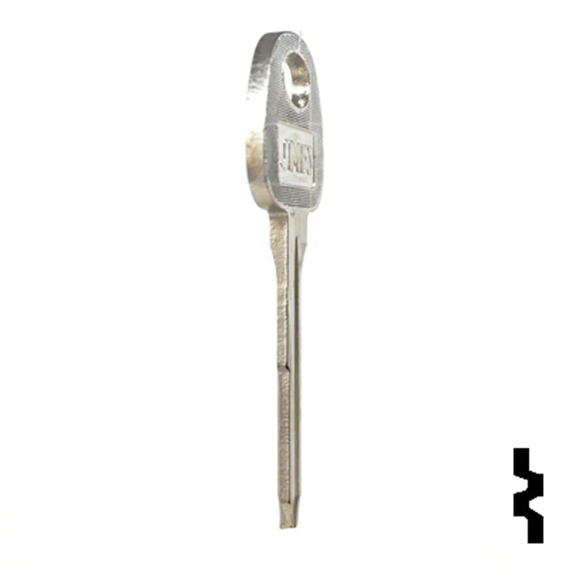 Uncut Key Blank | Hyundai | Kia | HY16 - Image 5