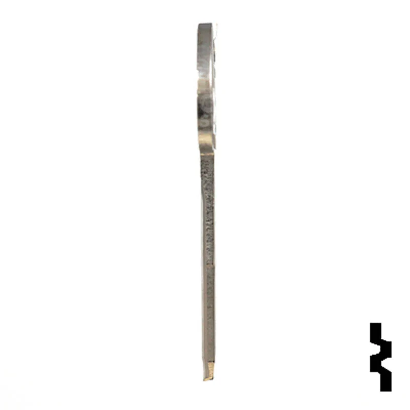 Uncut Key Blank | Hyundai | Kia | HY16 - Image 6