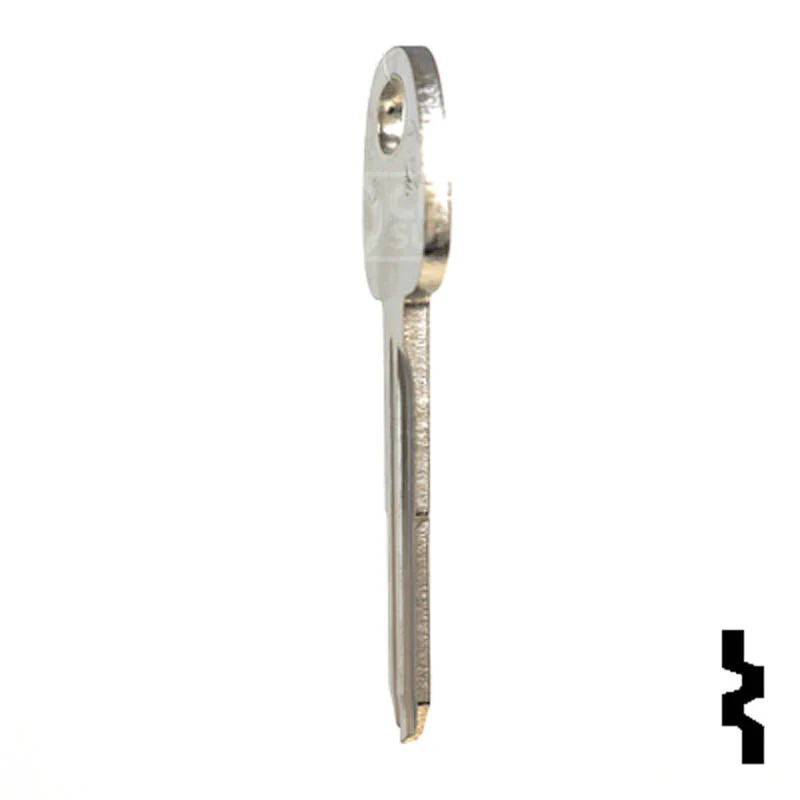 Uncut Key Blank | Hyundai | Kia | HY16 - Image 7